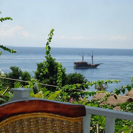 Baliku Dive Resort Amed Quarto foto