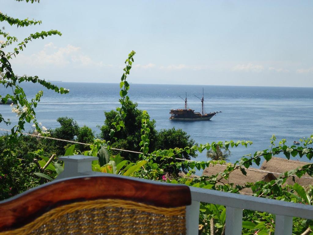 Baliku Dive Resort Amed Quarto foto