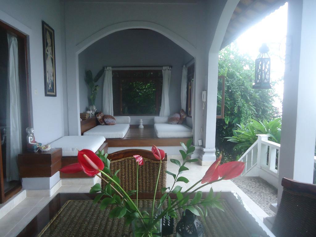 Baliku Dive Resort Amed Exterior foto