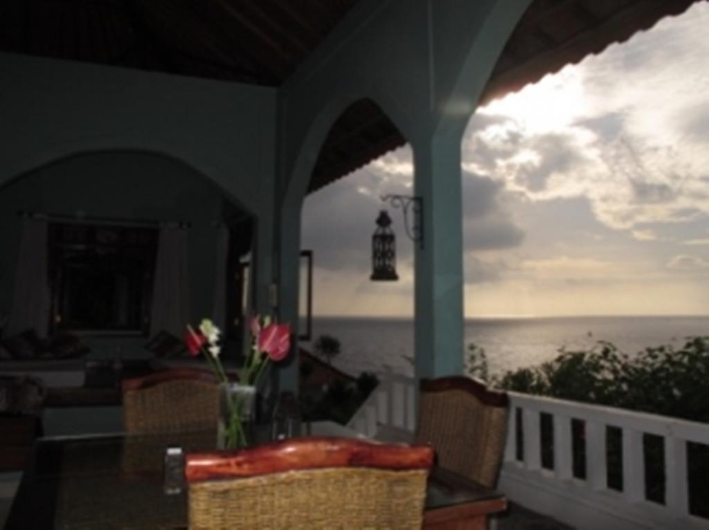 Baliku Dive Resort Amed Exterior foto