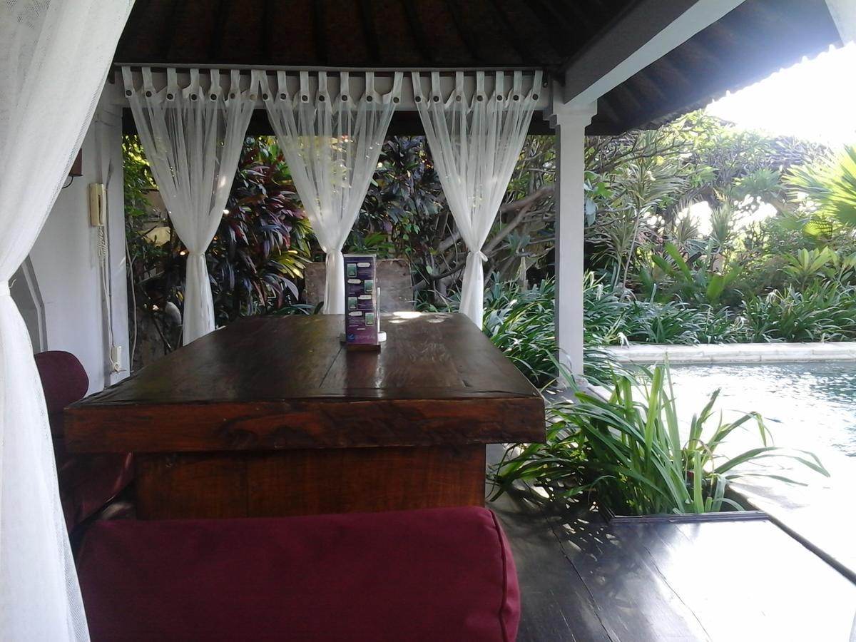 Baliku Dive Resort Amed Exterior foto