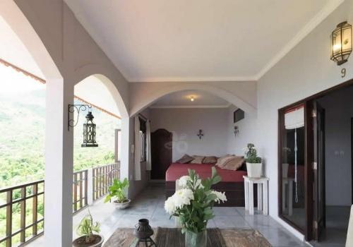 Baliku Dive Resort Amed Exterior foto